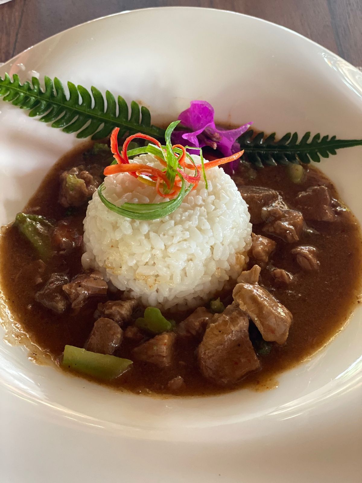 バンブーのストロー🍹
バヌアツではバンブーもしくは金属のストローしか使われ...