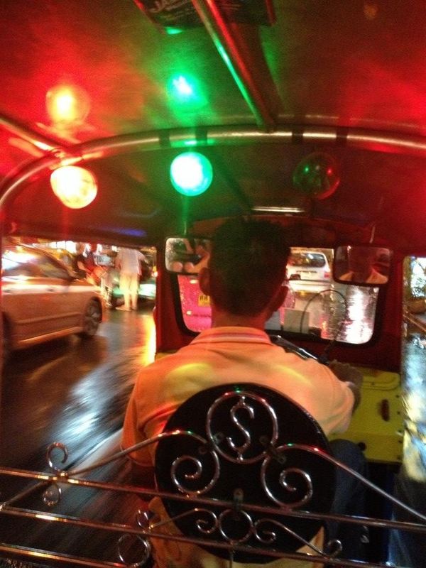 タイ・バンコク「新婚旅行❤️」の写真