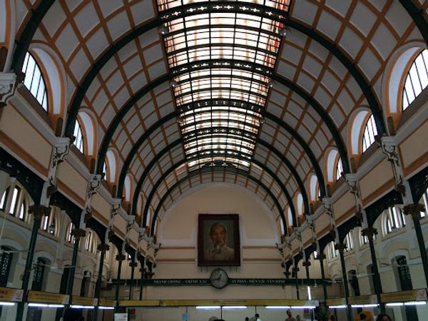 ベトナム「2018年11月　ホーチミン」の写真