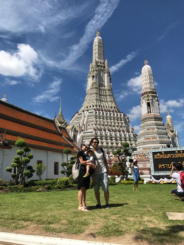 タイ・バンコク「バンコク④」の写真