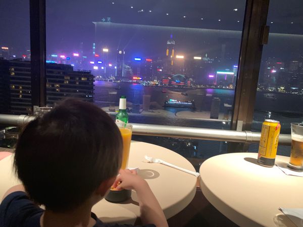 マカオ・香港「マカオ.香港」の写真