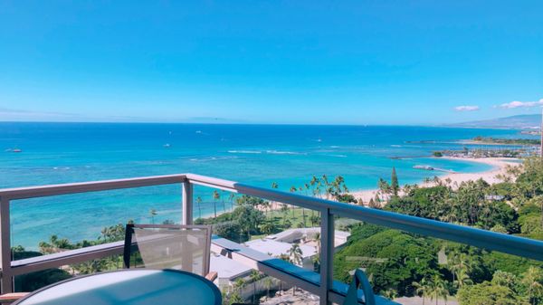 アメリカ(米国)・ホノルル「ハワイ」の写真