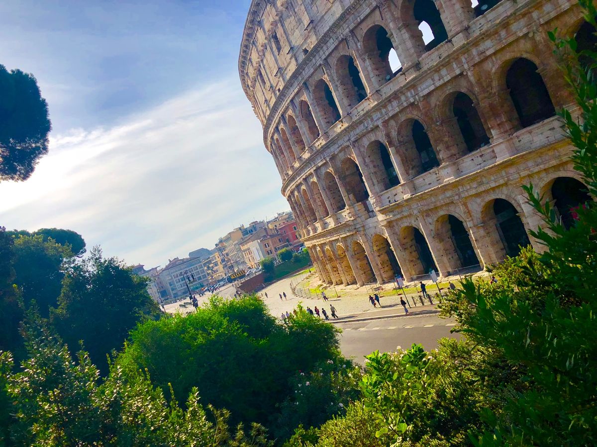 街並みが綺麗すぎる！