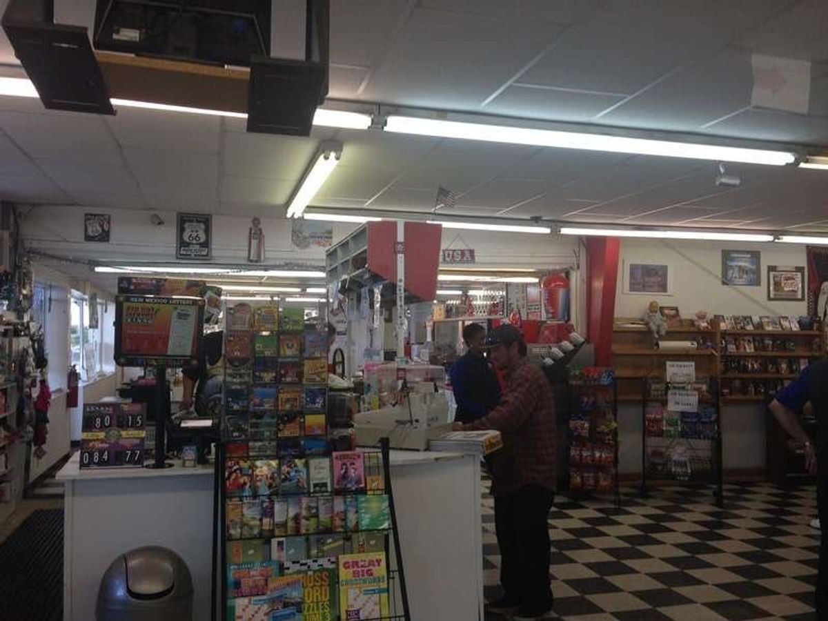 Gallup Store Food Mart 