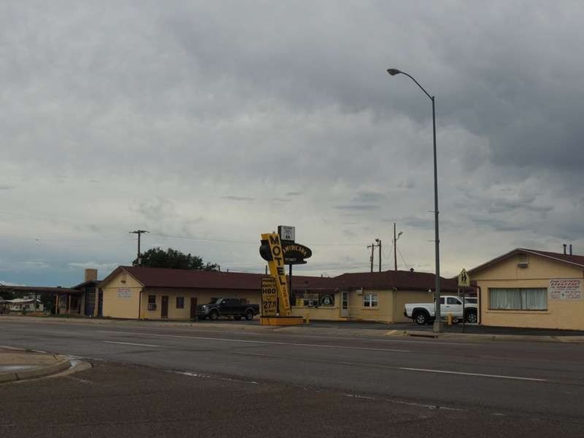 McDonald'sもRoute66