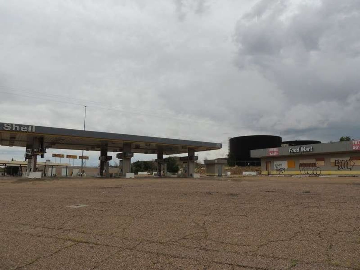 McDonald'sもRoute66