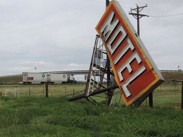 アメリカ(米国)・アリゾナ「2014年 Get Your Kicks on Route66 Flagstaff～Oklahoma City」の写真