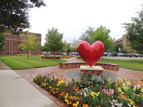 アメリカ(米国)・アリゾナ「2014年 Get Your Kicks on Route66 Flagstaff～Oklahoma City」の写真：Amarillo Texas