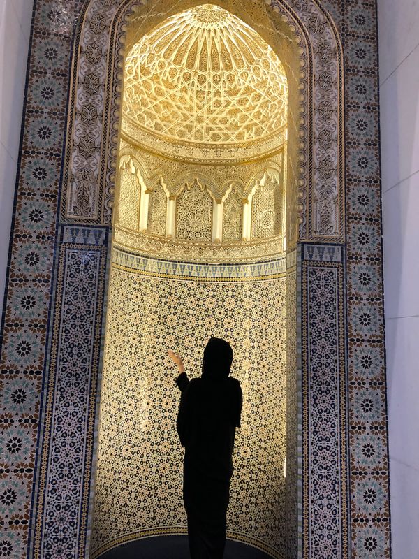 クウェート・クウェート「夏休み中東」の写真