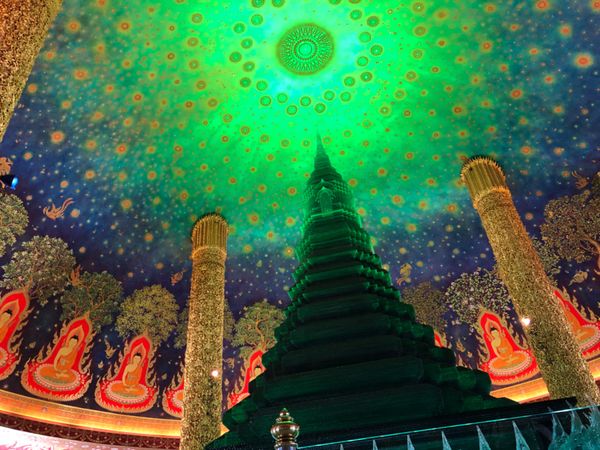 タイ・バンコク「GWタイ」の写真