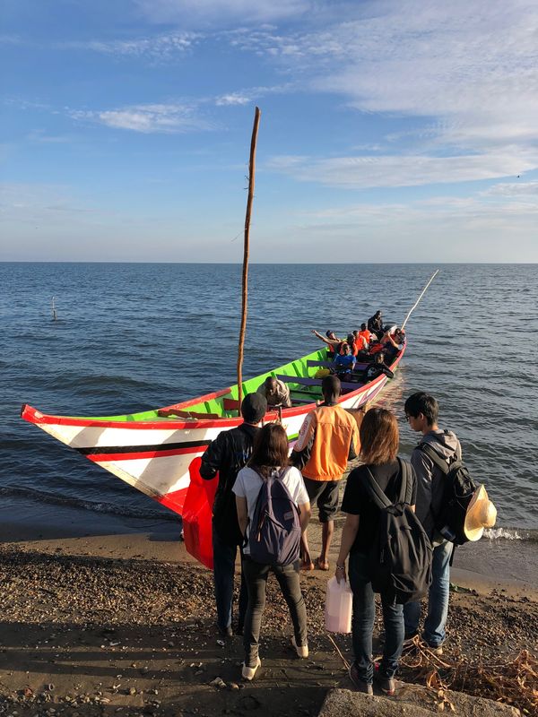 ケニア・キスム「研修ケニア」の写真