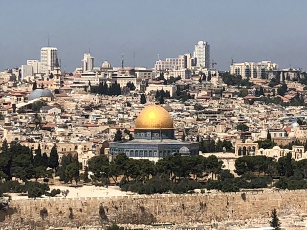 イスラエル・エルサレム「夏休み中東」の写真