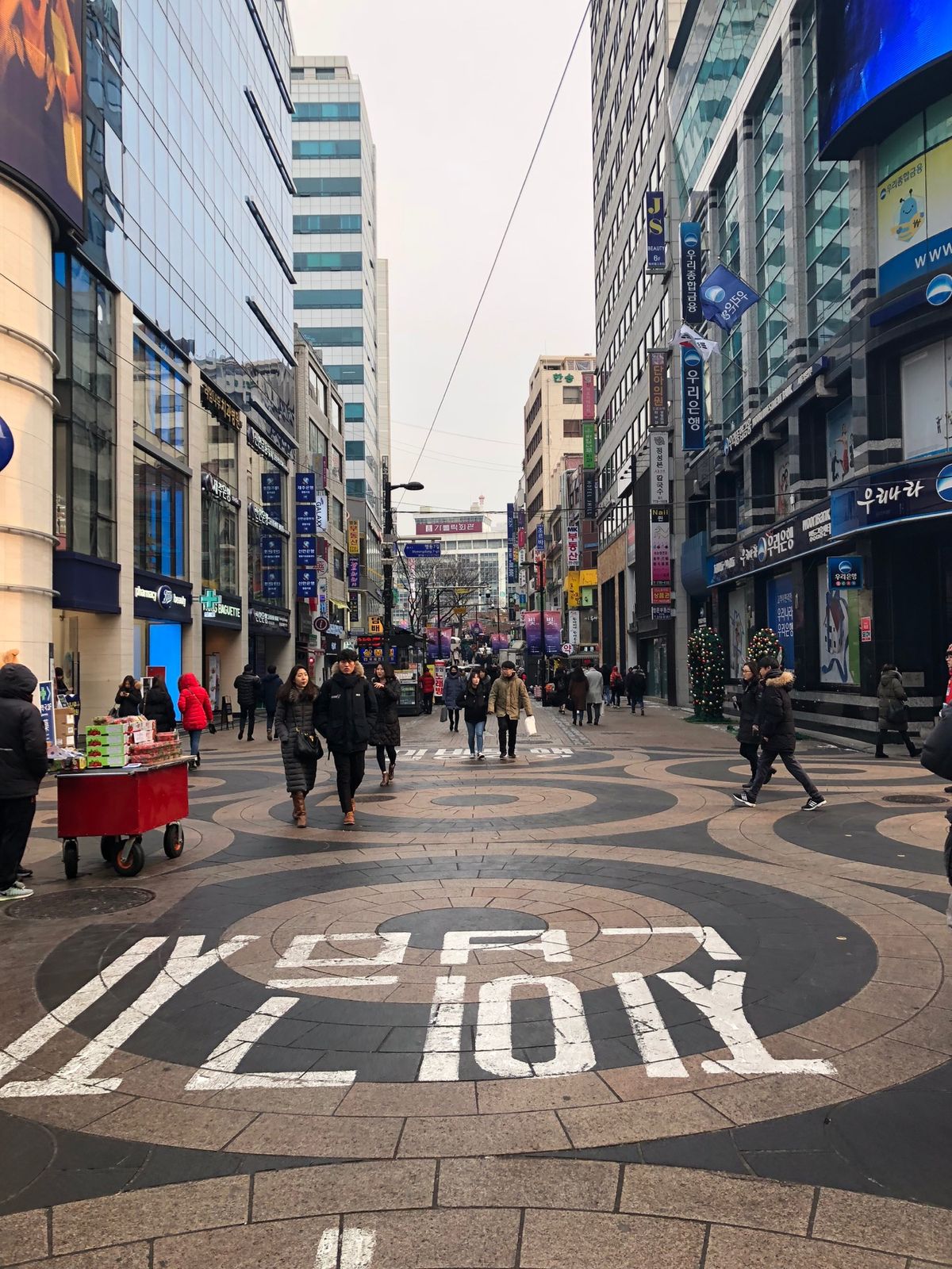 食べ歩き旅行！1月に行ったから激寒でした！