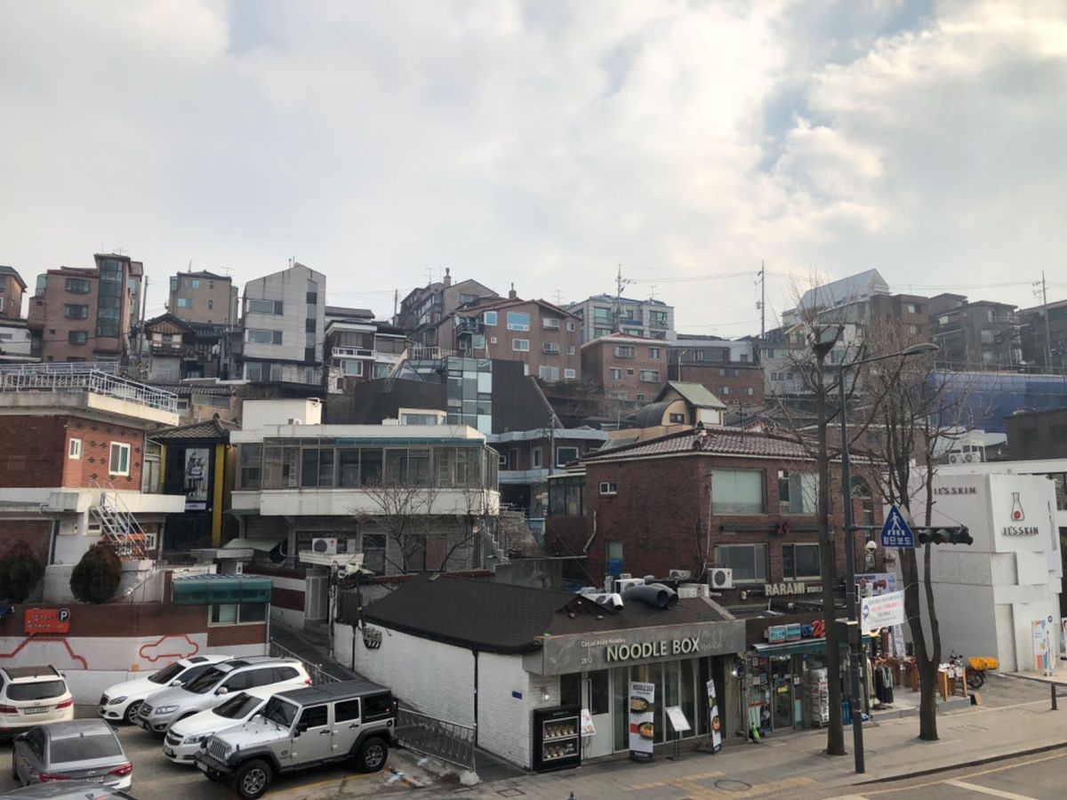 食べ歩き旅行！1月に行ったから激寒でした！