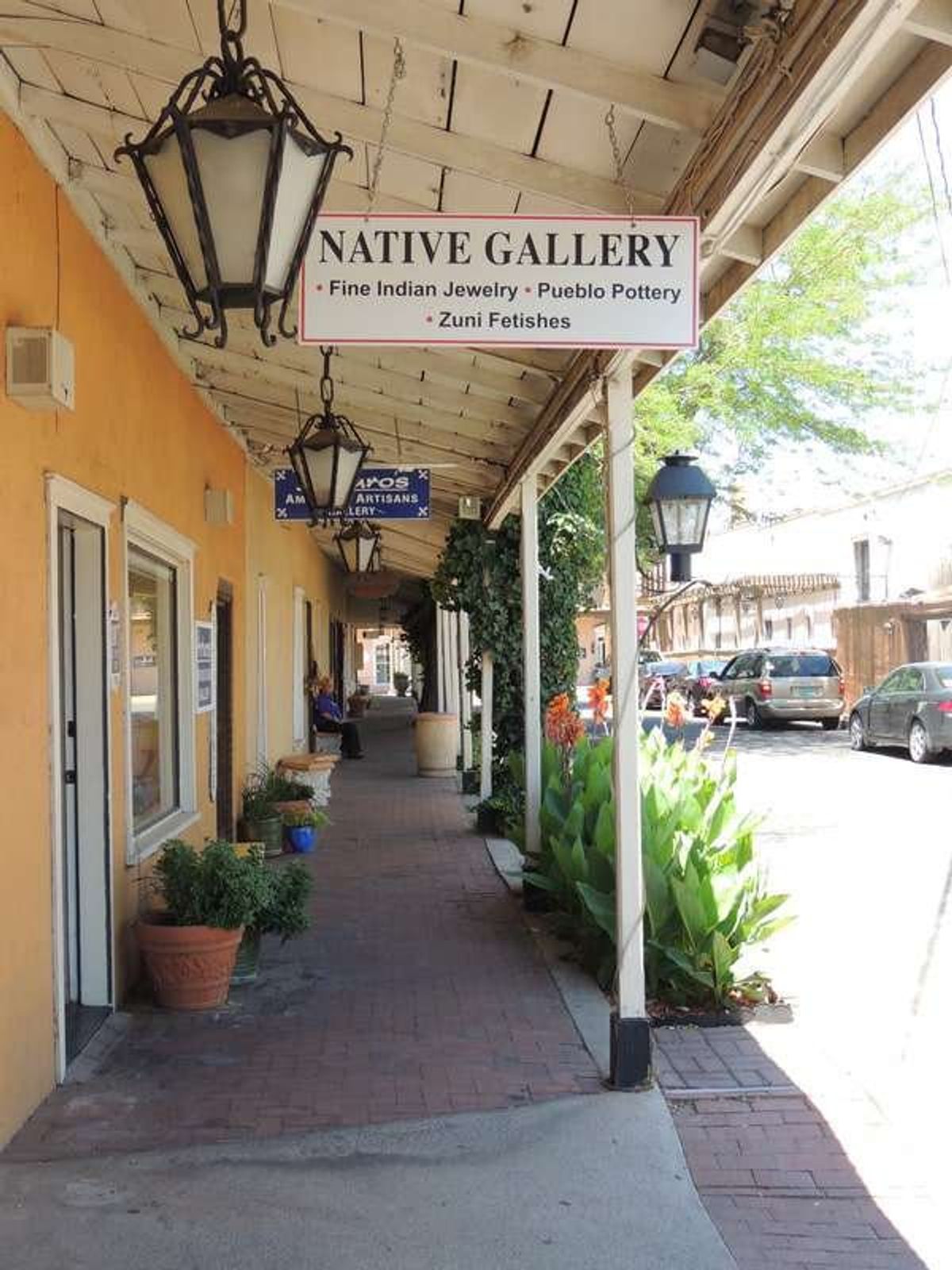 Couch Surfing のHost　Annieと昼食。Mexican。