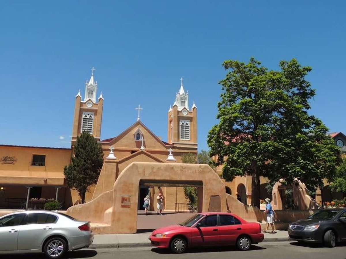 Couch Surfing のHost　Annieと昼食。Mexican。