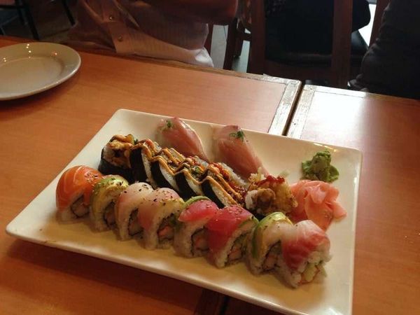 アメリカ(米国)・アルバカーキ「2014年 26年ぶりニューメキシコ州　アルバカーキ Albuquerque」の写真：Sushi King