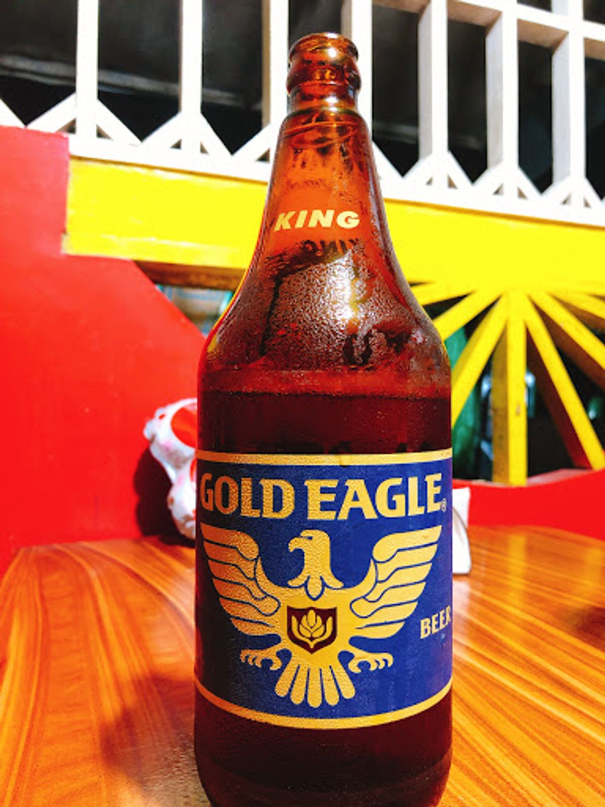 Hinatuanという町。
雰囲気は日本でゆう沖縄にある竹富島に似てるなー...