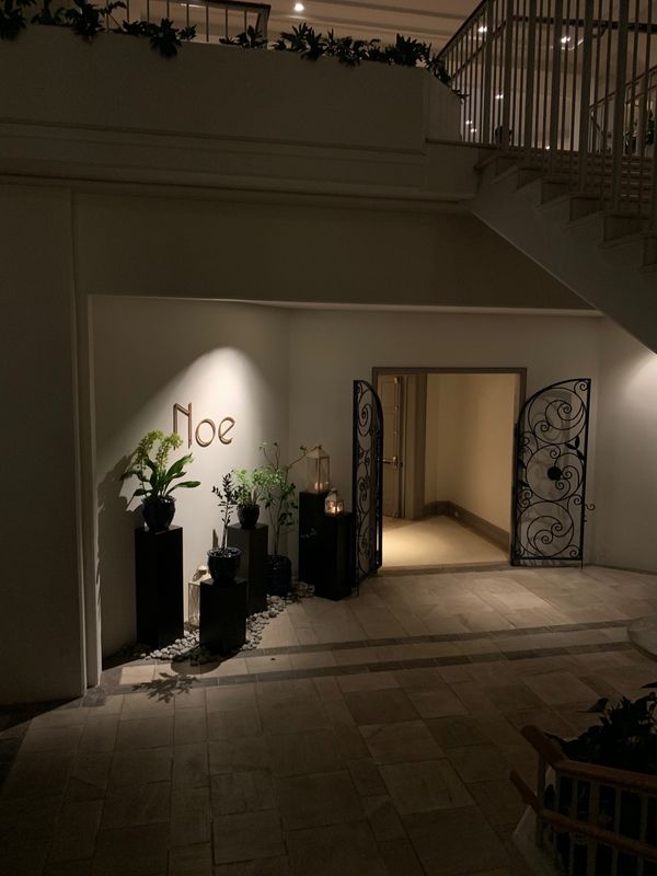 アメリカ(米国)・ハワイ「𝒽𝒶𝓌𝒶𝒾𝒾」の写真：noe dinner🍽