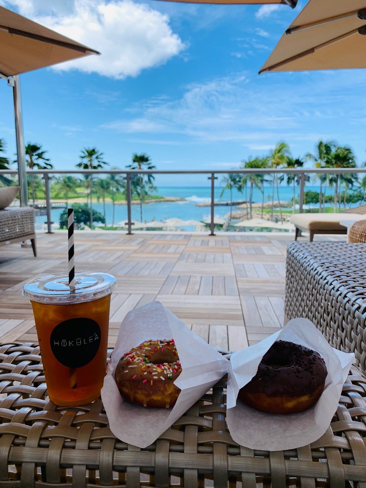 フォーシーズンズ　🌴