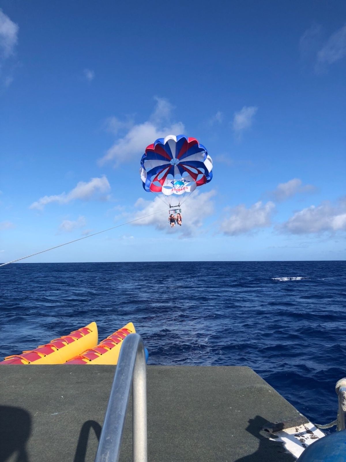 天気がすごくよくって、素敵な写真がたくさん取れましたー！結婚式前に初パラセ...