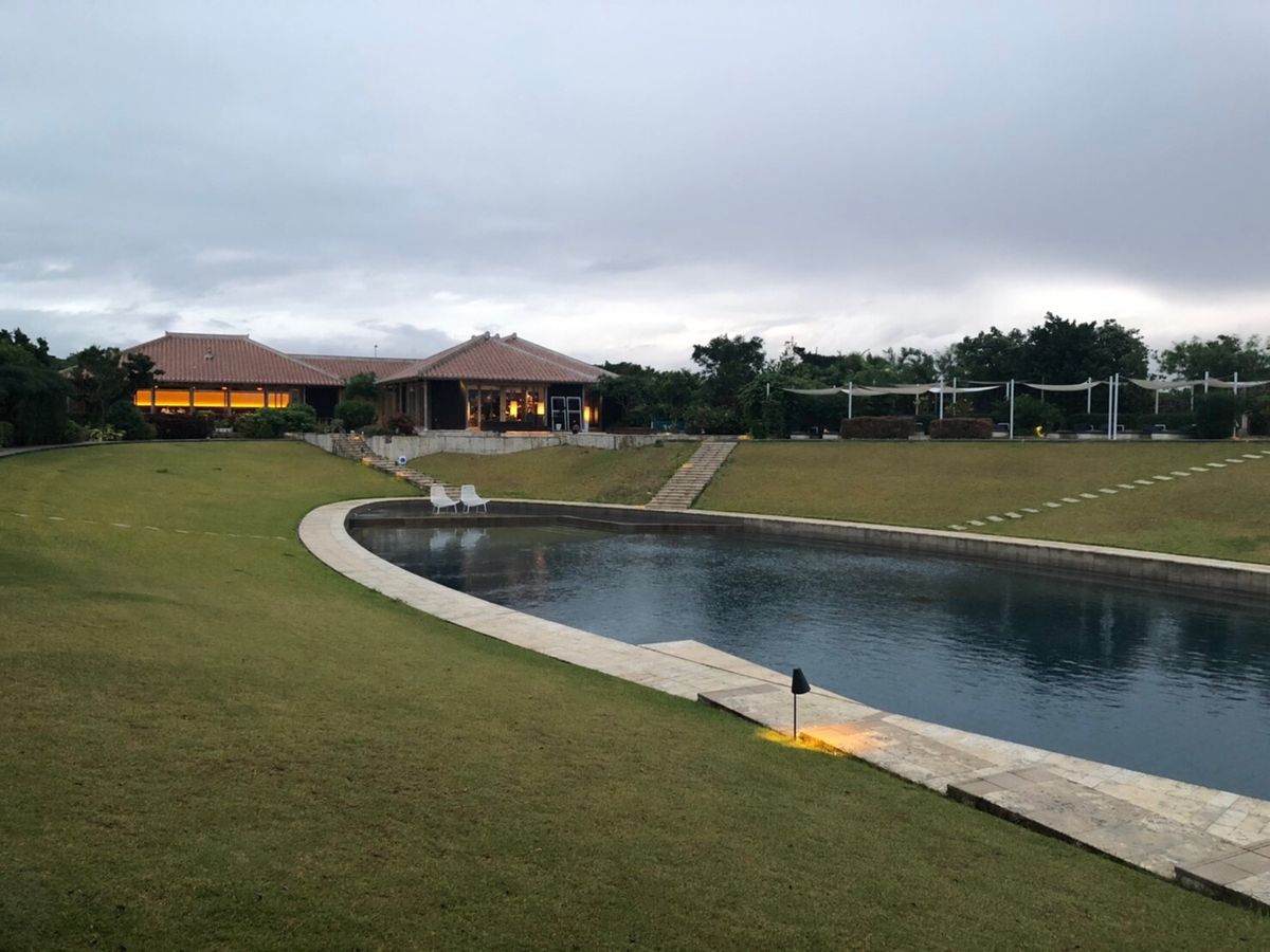 星野リゾート竹富島のキャンギという客室に泊まりました！