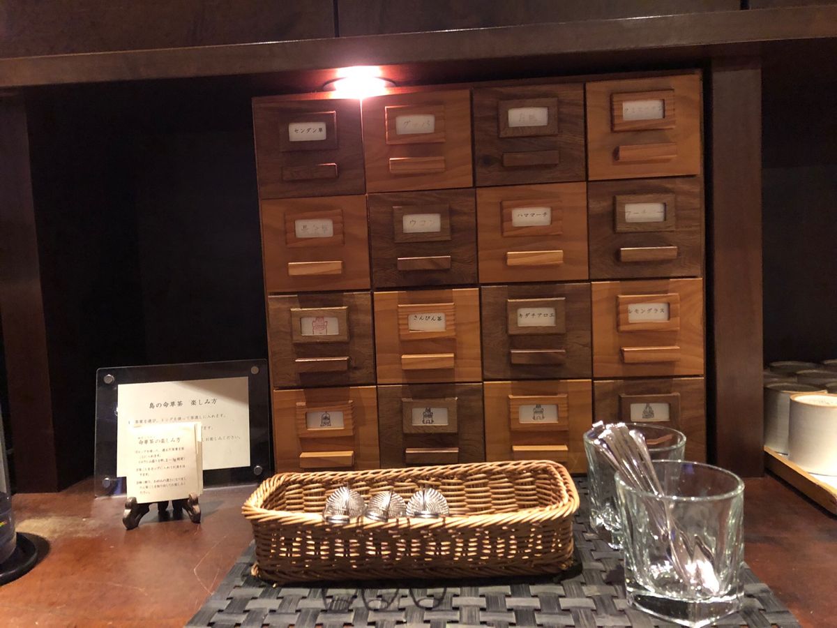 ホテルに着いて初っ端に頂いた月桃の羊羹？？がとっっても美味しかったです😭お...