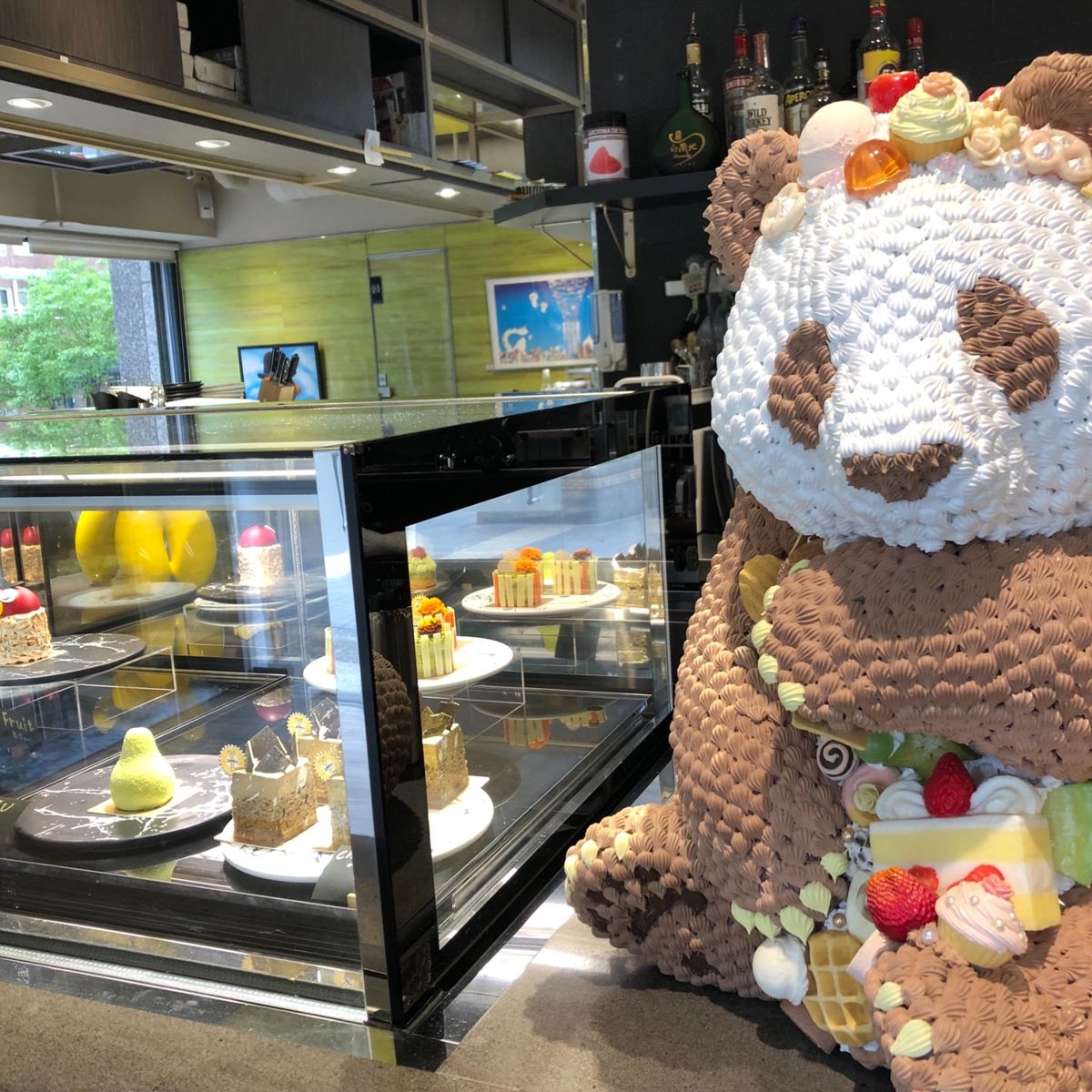 今回の台湾旅のメイン。
お味はご想像にお任せします😜