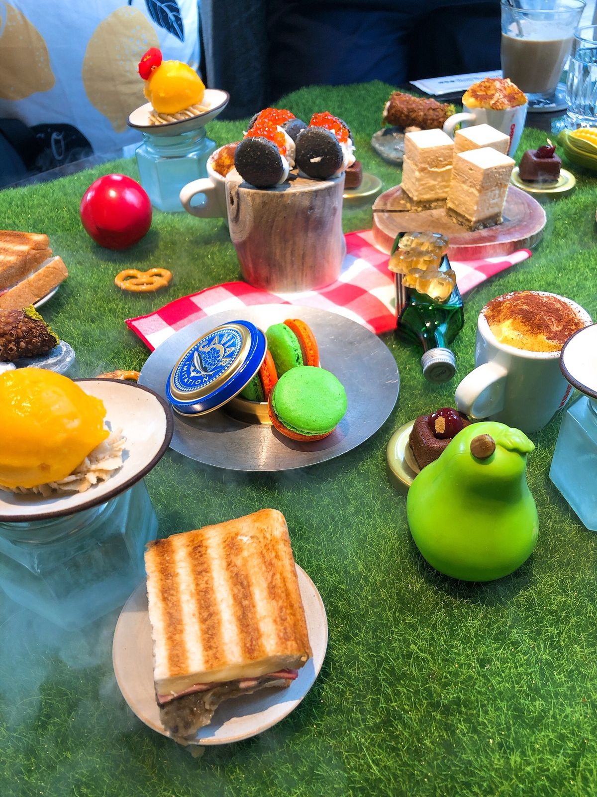 今回の台湾旅のメイン。
お味はご想像にお任せします😜