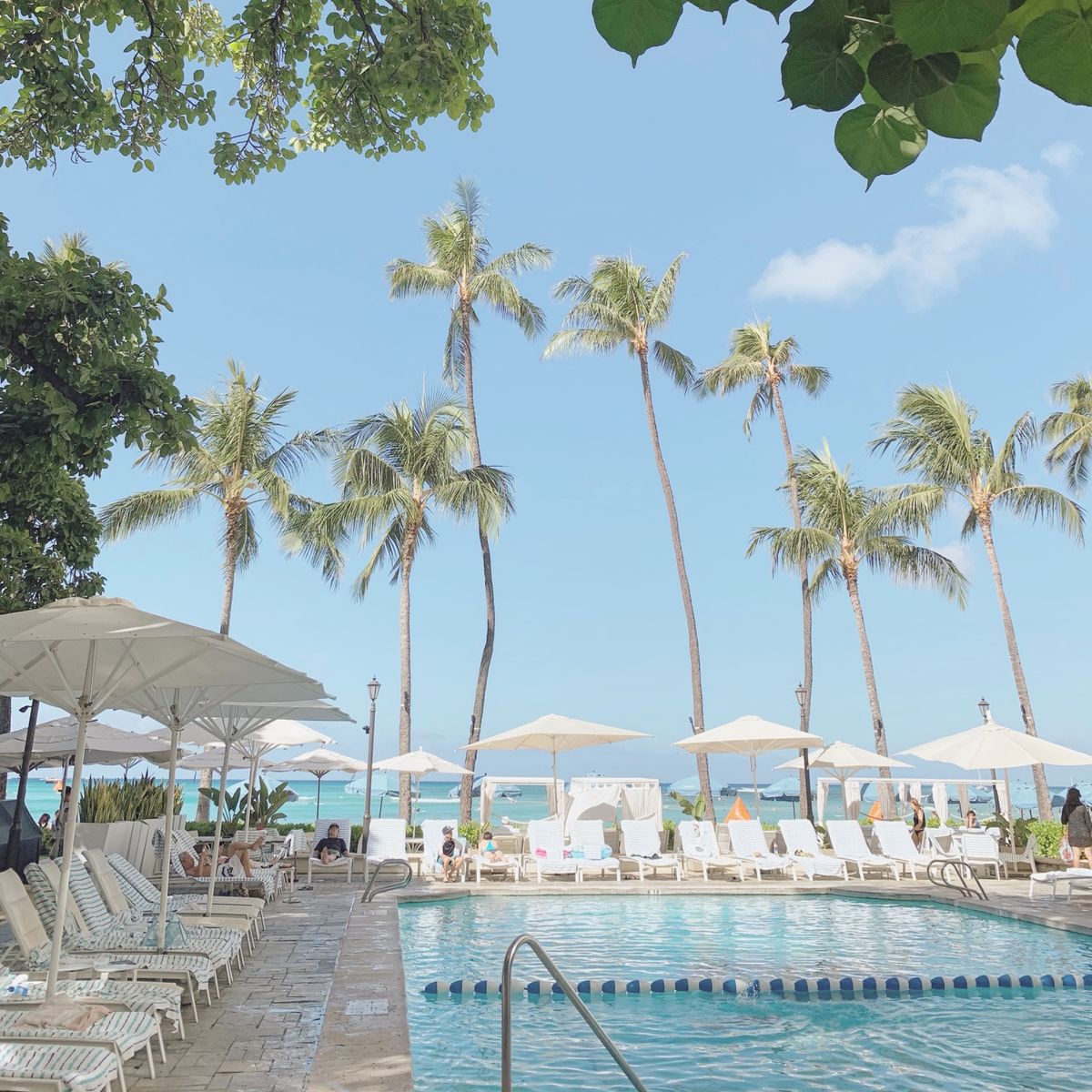 MOANA　SURFRIDER　A　WESTIN　RESORT　AND　SPA