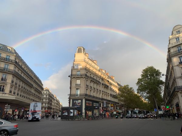 フランス・パリ「初フランス スリの国？？」の写真：絵のような世界観やった✨
ディズニーとか...