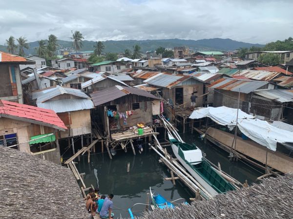 フィリピン・セブ島「フィリピン セブ バジャウ族訪問」の写真：見たことない世界がたくさん広がってた。
...