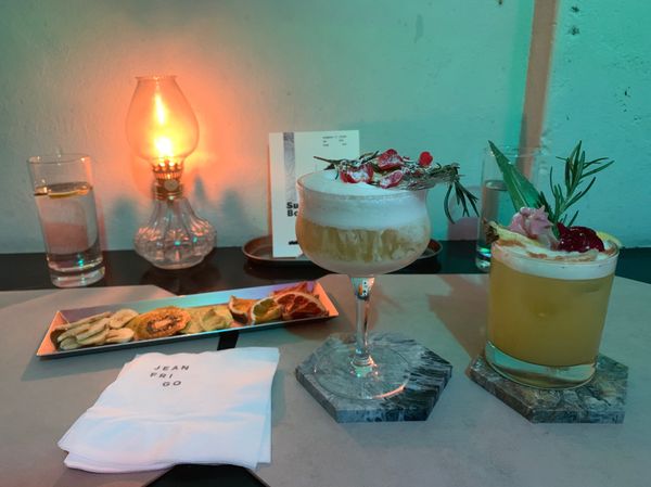 大韓民国 (韓国)・ソウル「月1韓国後半ひとり旅🇰🇷」の写真：いつ行ってもカフェはお洒落やしご飯美味し...