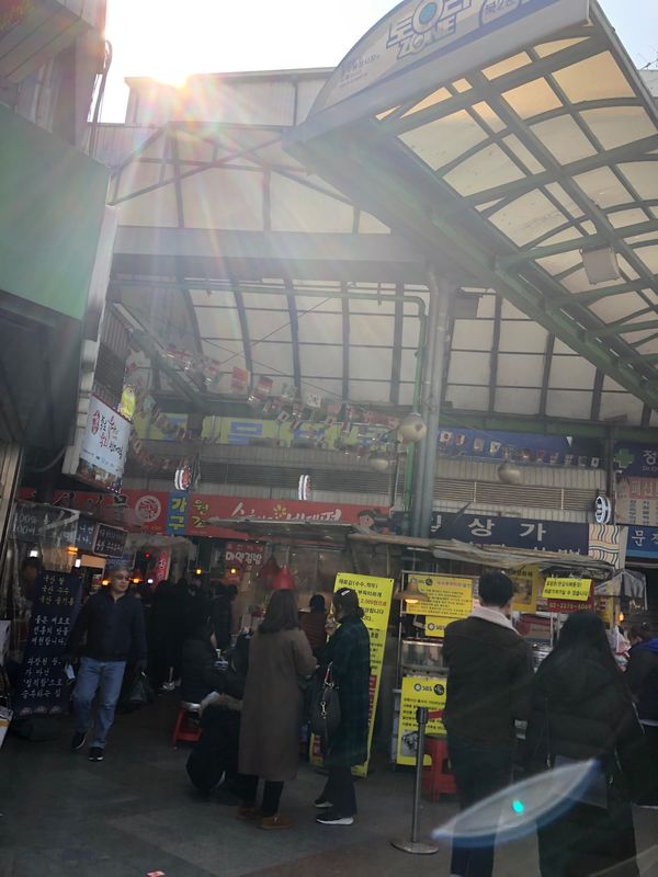 大韓民国 (韓国)・ソウル「試験後」の写真