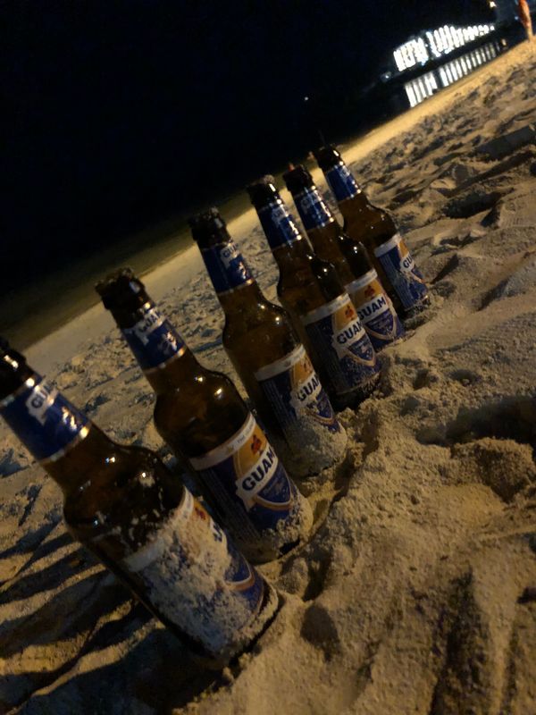 グアム「グアム旅行with bro」の写真