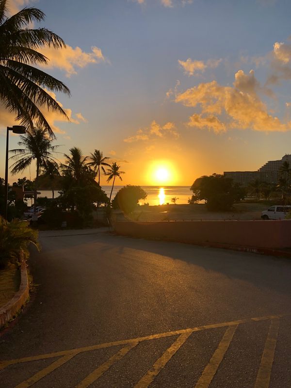 グアム「グアム旅行with bro」の写真