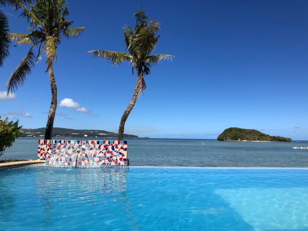 グアム「グアム旅行with bro」の写真