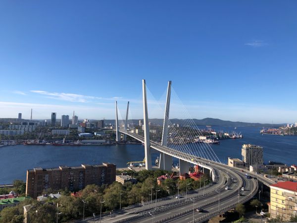 ロシア連邦・ウラジオストク「チャレンジ」の写真