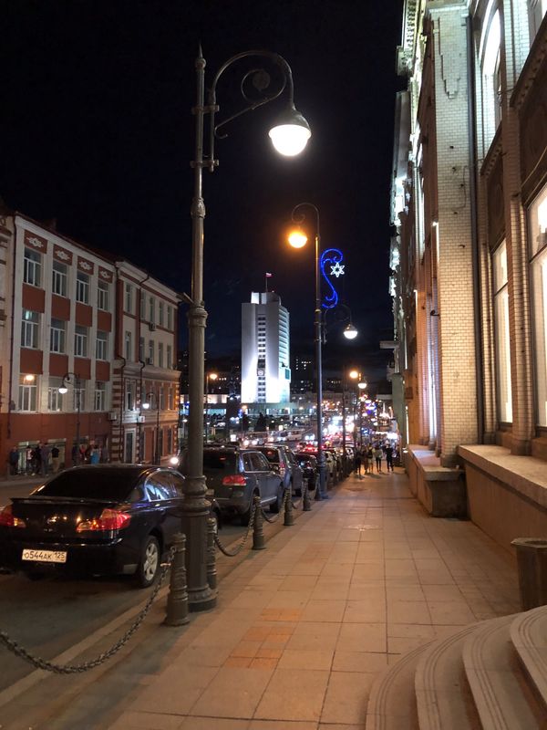 ロシア連邦・ウラジオストク「チャレンジ」の写真