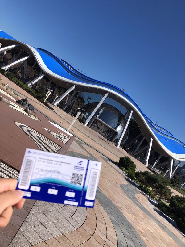 ロシア連邦・ウラジオストク「チャレンジ」の写真