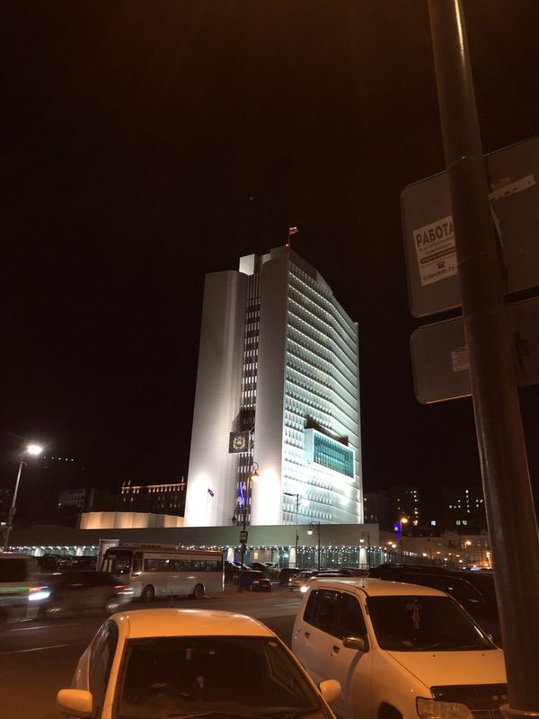 ロシア連邦・ウラジオストク「チャレンジ」の写真