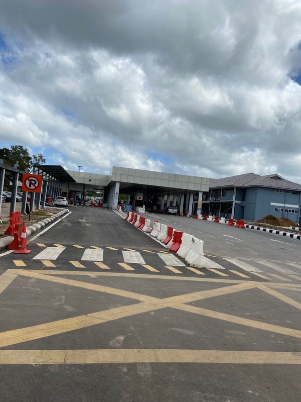 シンガポール・タイ、マレーシア、シンガポール「沢木耕太郎さんに憧れて」の写真：乗り換えまで時間があるので少し散策‼︎
...