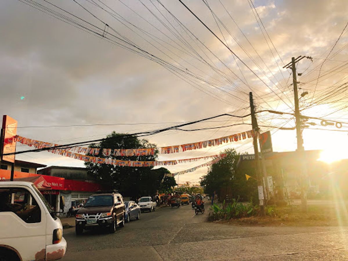 次の目的地は「Siargao island」でヒナトゥアンからとりあえずバ...