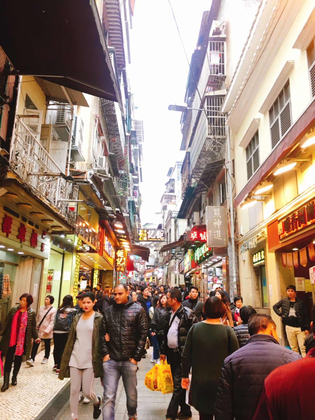 ・ベネチアンはベガスよりマカオ派かもしれない
・遠いとこからだと尚異質
・...