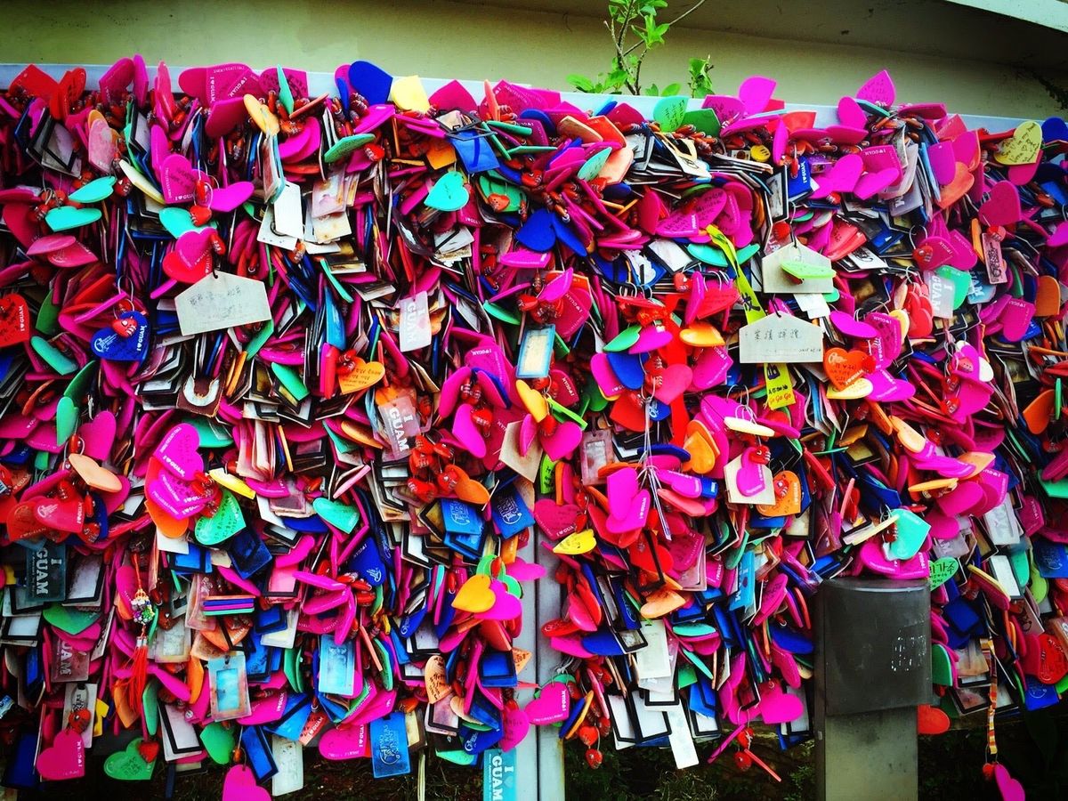 恋人岬で知らん人と写真撮ったことは未だに後悔