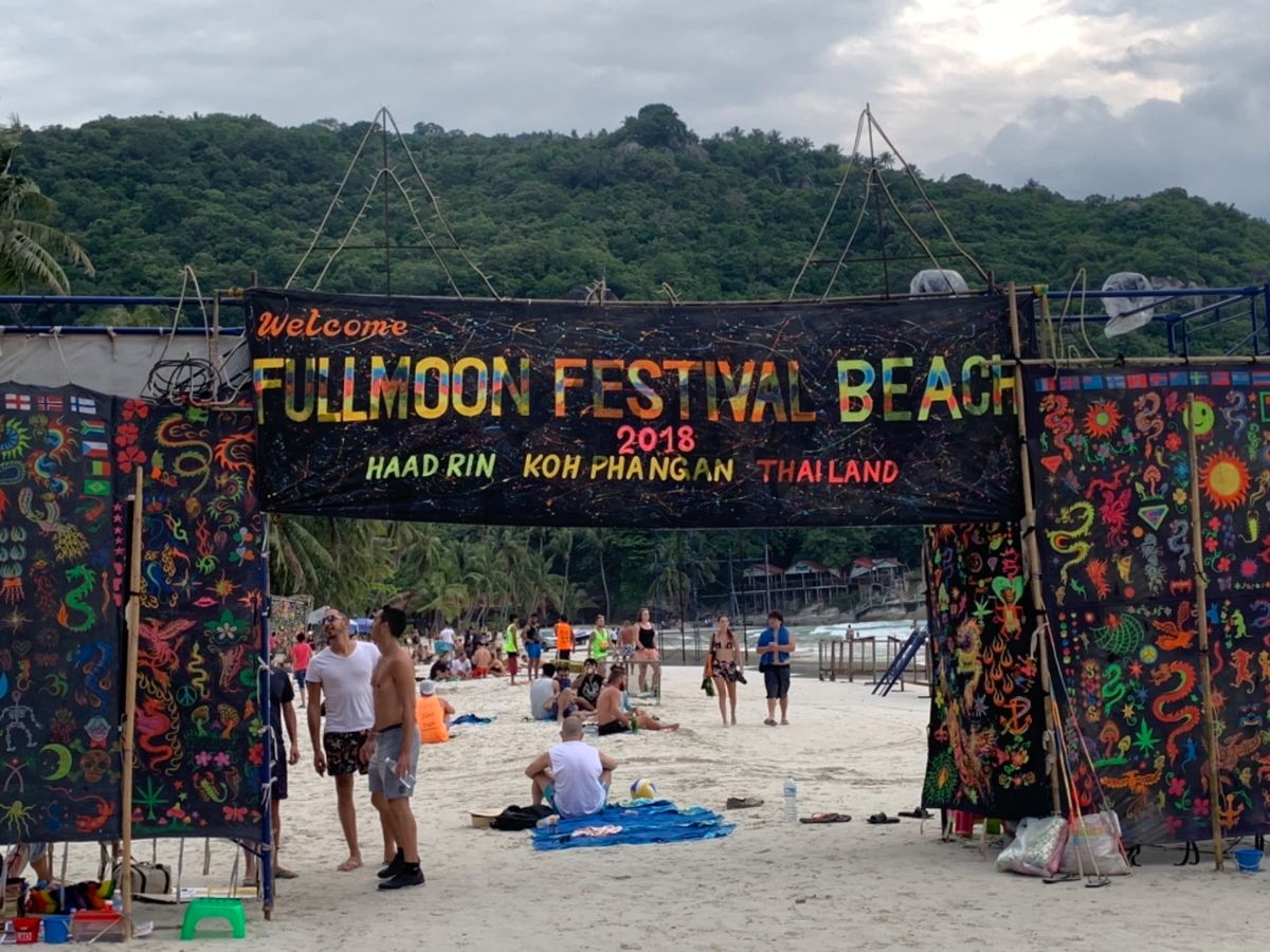 2018-2019の年越しカウントダウンはサムイ島へ。ホテル型ナイトクラブ...