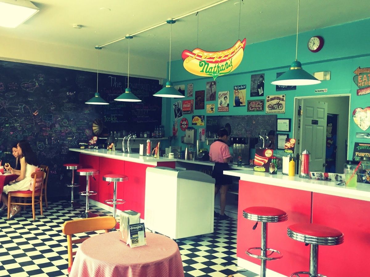 もはや日本人しか来てないんじゃないかと思うインスタグアマー御用達カフェ