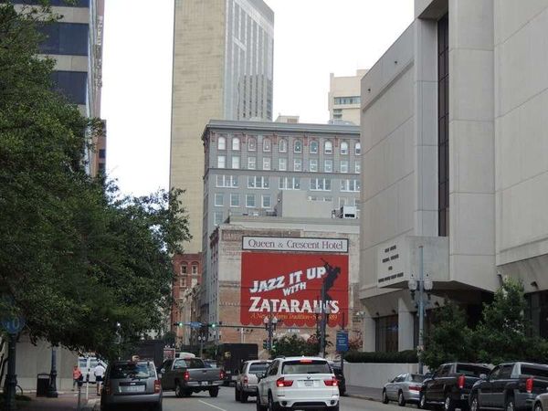 アメリカ(米国)・ニューオーリンズ「2014年 Jazzの街　New Orleans」の写真