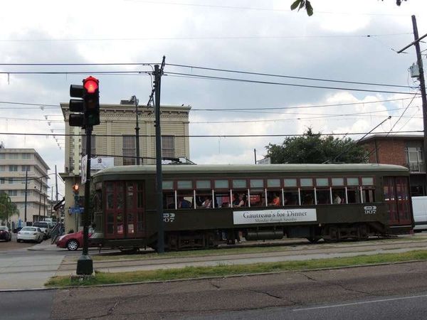 アメリカ(米国)・ニューオーリンズ「2014年 Jazzの街　New Orleans」の写真