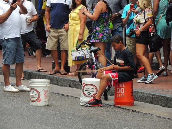 アメリカ(米国)・ニューオーリンズ「2014年 Jazzの街　New Orleans」の写真